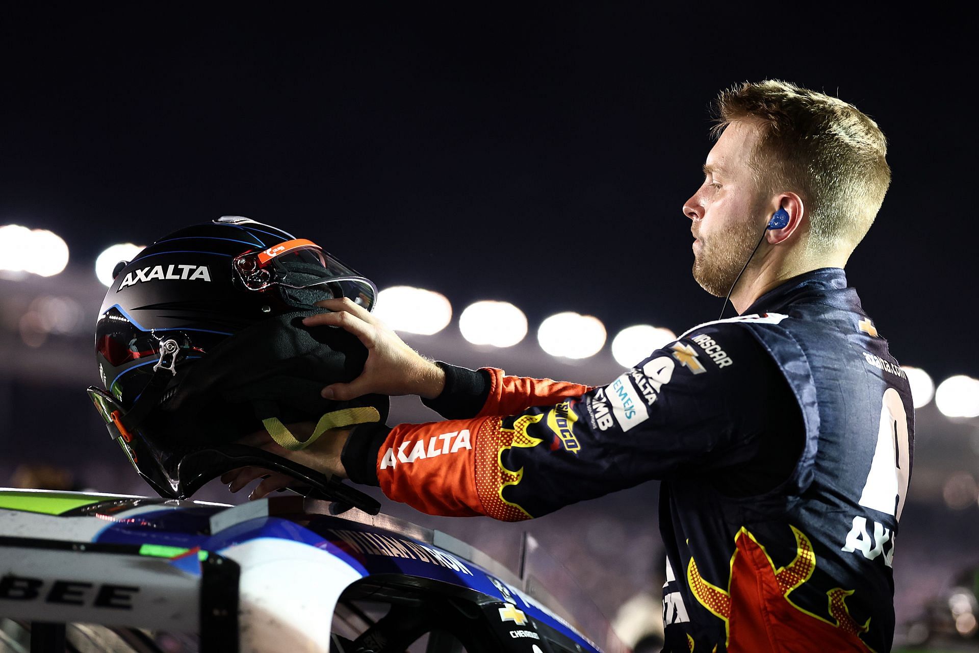 NASCAR Cup Series Coca-Cola 600 - Source: Getty
